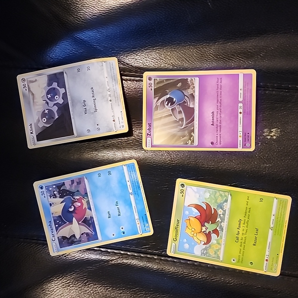 Pokemon Power 50 (K107)